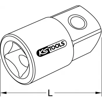 Ks Tools 911.1494 glabāšanas disks