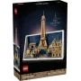 LEGO ARCHITECTURE 21064 Parīze – Mīlestības pilsēta
