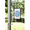 Magnētiskais rāmis A4 Durable DURAFRAME balts