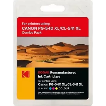 185C054017 KODAK CAN. MG3150 (2) BLK+COL 522(2/6)B005 600/400S. 21/15ml (185C054017)