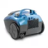 Bezmaisa putekļsūcējs ZELMER ZVC032P zils 1200W, kompakts cilindra dizains