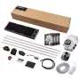 Phanteks EZ-Fit 360 D30-Kit šķidruma dzesēšanas komplekts 12 cm Melns caurspīdīgs