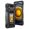 Viedtālrunis UleFone Armor 30 Pro 5G, 6,58 collu displejs, 16 GB RAM, 512 GB atmiņa, melns