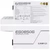 Lian Li EDGE GOLD 850 80 PLUS Gold barošanas bloks, PCIe 5.1, ATX 3.1 — 850 W, balts