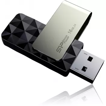 USB zibatmiņa Silicon Power 16 GB USB Type-A 3.2 Gen 1 Blaze B30