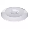 Elektriskais keramiskais sildītājs NOVEEN PTC3000, 2000 W (1200 W min), LED displejs, taimeris, tālvadība, svārstības, balts