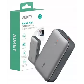 Ārējais akumulators AUKEY PB-Y57 Spark Mini 20000 mAh