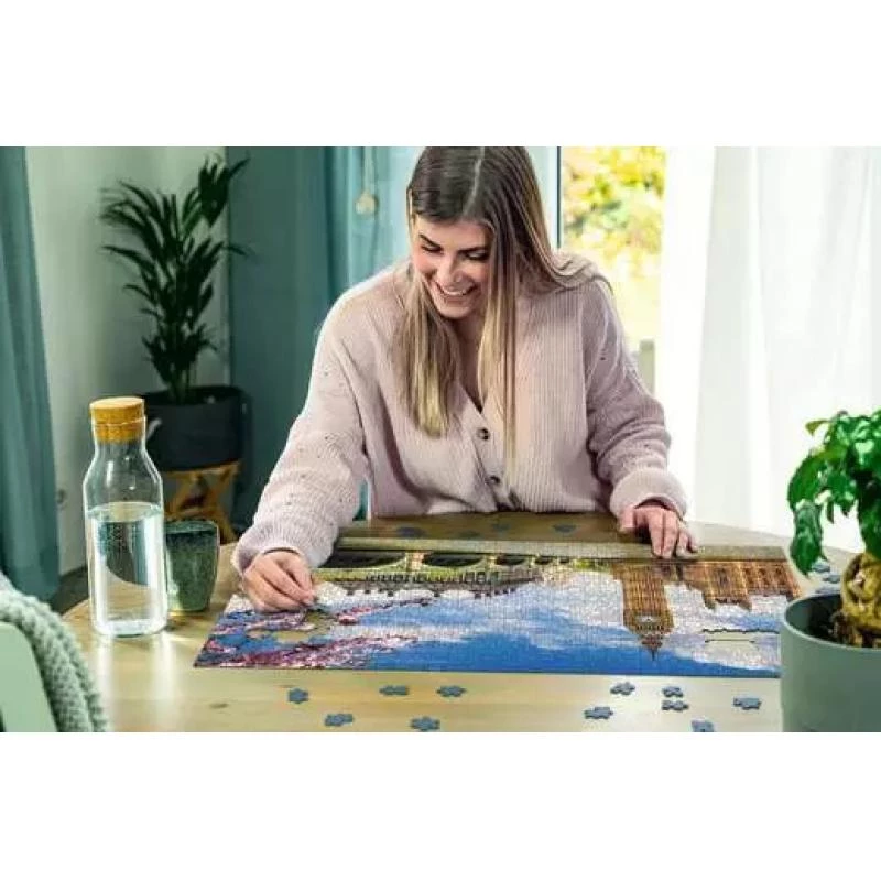 Puzle Ravensburger Big Ben London 88777 — 1000 gab., standarta formāts