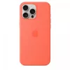 Apple MDGX4ZM/A mobilā tālruņa maciņš 17,5 cm (6,9) Vāciņš Oranžs