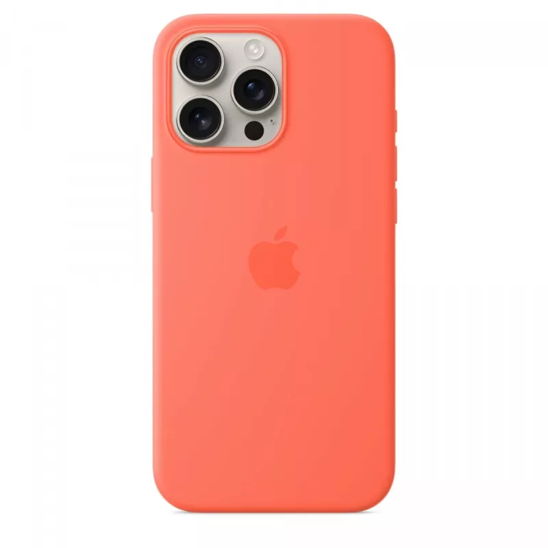 Apple MDGX4ZM/A mobilā tālruņa maciņš 17,5 cm (6,9) Vāciņš Oranžs