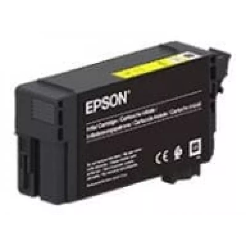 Epson Singlepack UltraChrome XD2 T40C440 dzeltena tintes kasetne