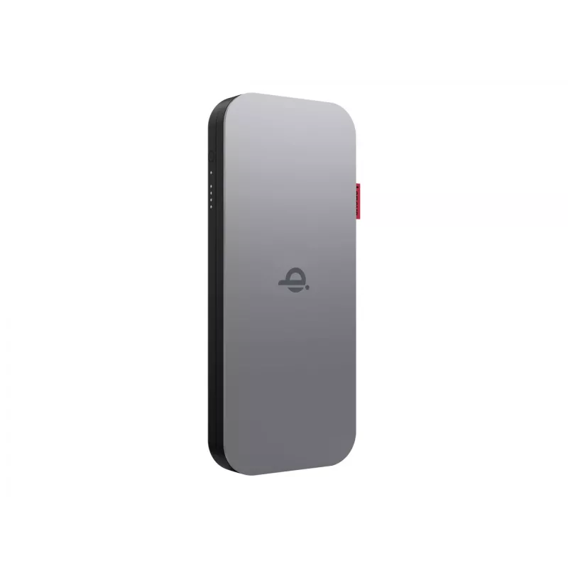 Lenovo 40ALLG1WWW ārējais akumulators litija jonu (Li-Ion) 10000 mAh bezvadu uzlāde melns