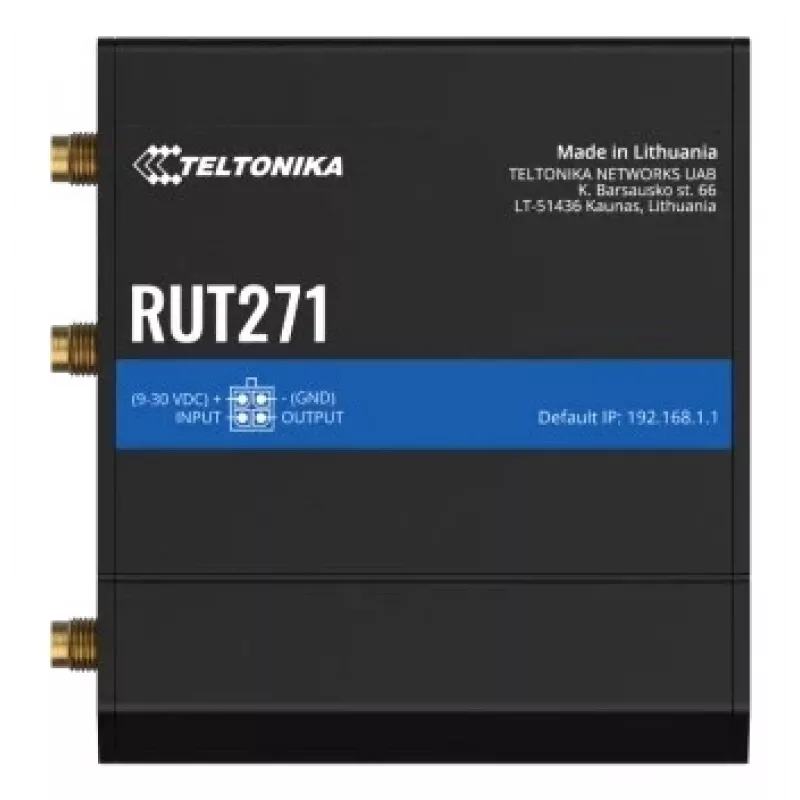 Teltonika RUT271 Cellular network router