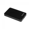 Intenso 4TB Memory Case ārējais cietais disks, 2,5 collu, USB 3.0, melns