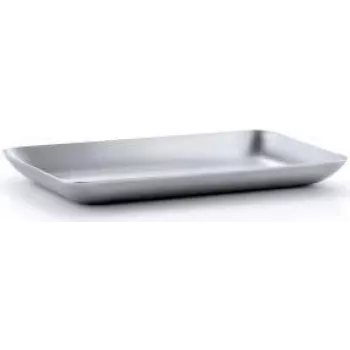 Blomus BASIC - Taisnstūris - Nerūsējošais tērauds - Nerūsējošais tērauds - Flöz Industrie Design - 100 mm - 170 mm (63610)