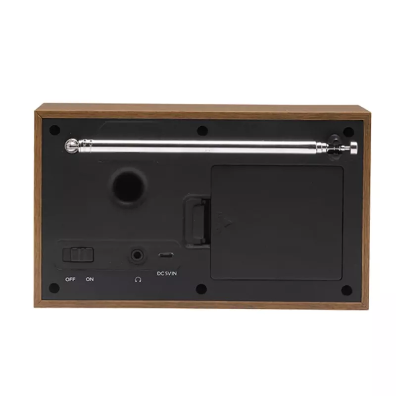 Radio Denver DAB-46DARK pelēka