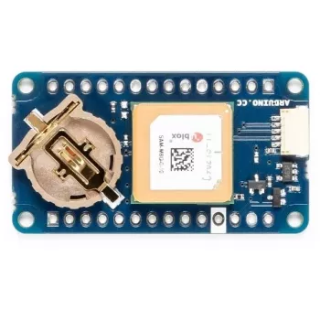 GPS reģistrētāja paplašināšanas plate Arduino MKR GPS Shield