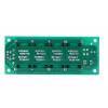 PoE injektors Extralink 4-portu 4x 100Mb/s RJ45, Fast Ethernet, 48 V, bez korpusa