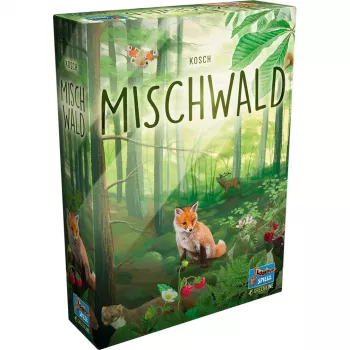 Mischwald, galda spēle