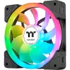 Thermaltake SWAFAN EX12 ARGB 120mm balts 3 gab. komplekts