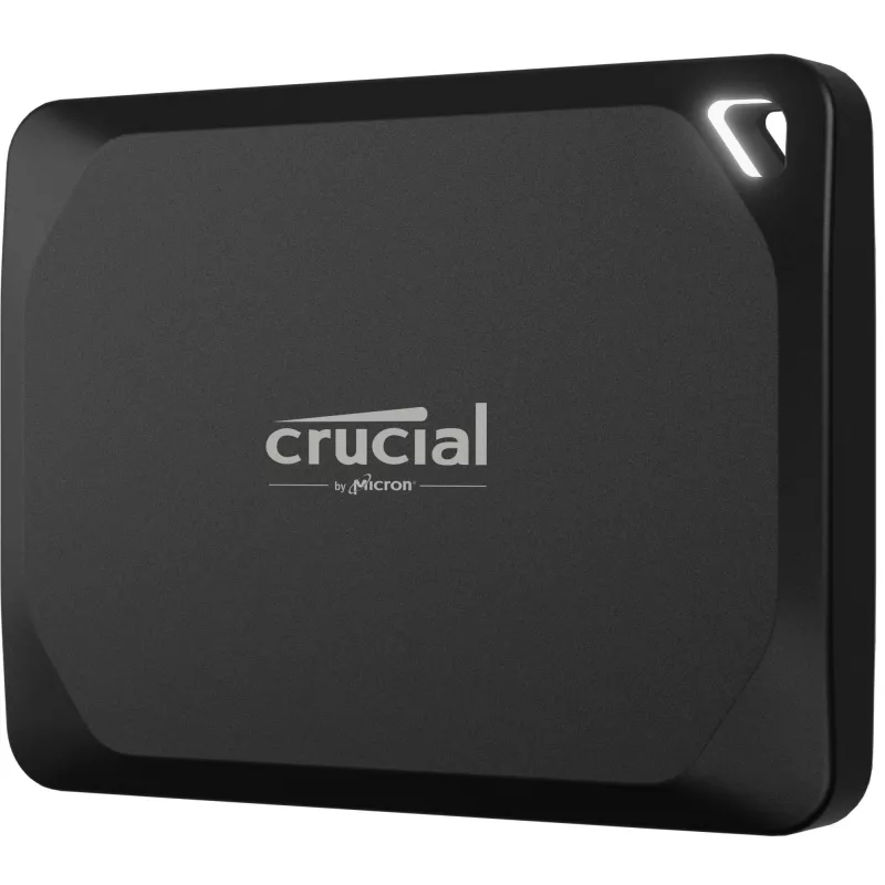 SSD Crucial 4TB Portable USB Type-C USB 3.2 Gen 2x2 X10 Pro