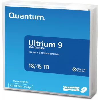 Quantum MR-L9MQN-BC - Tukša datu lente - LTO - 18 TB - 45 TB - Zaļš - 15 - 25 °C