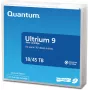 Quantum MR-L9MQN-BC - Tukša datu lente - LTO - 18 TB - 45 TB - Zaļš - 15 - 25 °C