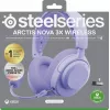 Steelseries Arctis Nova 3X Wireless austiņas