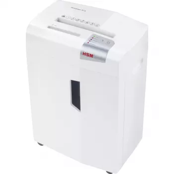 HSM shredstar X13 dokumentu smalcinātājs, 4 x 37 mm + atsevišķs CD griešanas mehānisms