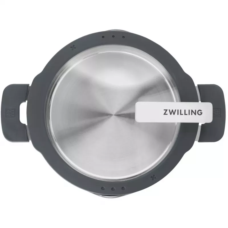 ZWILLING SIMPLIFY 66870-004-0 Katlu komplekts Nerūsējošais tērauds 4 gab. Sudraba Melns