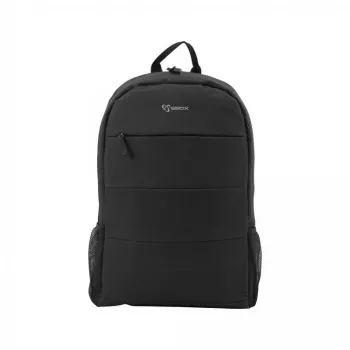 Sbox Notebook Mugursoma Toronto 15,6 NSS-19044 melna