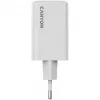 Canyon CNS-CUW65ACC Strāvas adapteris balts