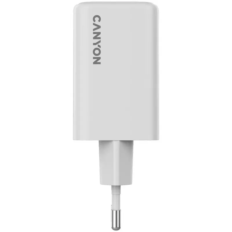 Canyon CNS-CUW65ACC Strāvas adapteris balts