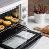 Cecotec Mini Cepeškrāsns | Bake&Toast 2300 balta | 23 L | 1500 W | Balta