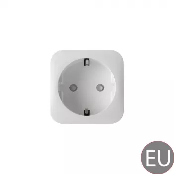 Viedais kontaktdakša Edimax SP-2101W V3 mājai Balta