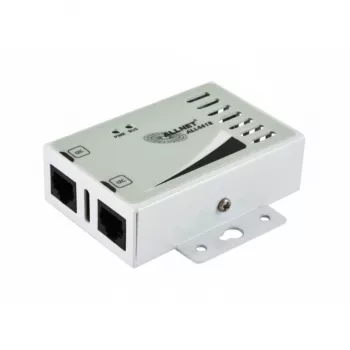 Temperatūras un mitruma sensors ALLNET ALL4420 balts metāls 1 gab.
