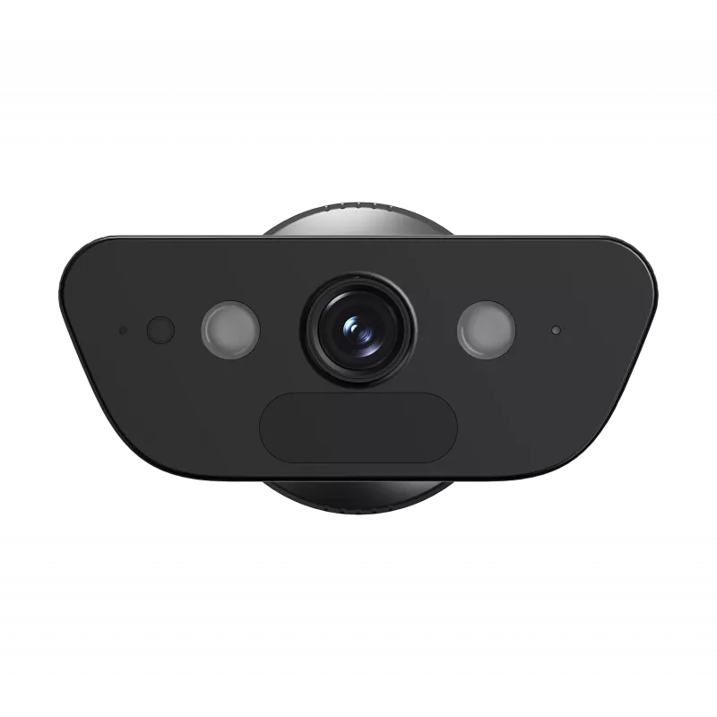 IP novērošanas kamera EZVIZ EB5 Bullet 4K, 8 MP, 3840×2160, 2,8 mm, 113° HFOV, IP65, akumulators 10400 mAh, Wi‑Fi, 15 kadri/s