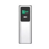 Portatīvais akumulators Green Cell PBGC25UD, 25200 mAh, Li‑Ion, 140 W kopējā jauda, 2× USB‑C + 1× USB‑A, OLED displejs, alumīnija korpuss