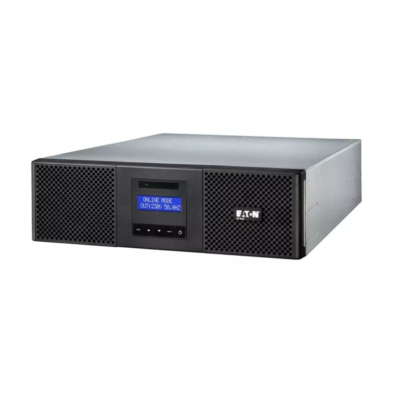 Nepārtrauktās barošanas avots EATON 9E 6000i Rack 3U 6000VA 230V