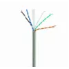 Tīkla kabelis Gembird UPC-6004SE-SOL Cat6 RJ-45 uz ruļļa, 100 m, pelēks