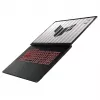 ASUS TUF Gaming A18 FA808UM-S9058 AMD Ryzen™ 7 260 klēpjdators 45,7 cm (18 collas) 2.5K 16 GB DDR5-SDRAM 512 GB SSD NVIDIA GeForce RTX 5060 Wi-Fi 6E (802.11ax) bez operētājsistēmas Pelēks