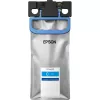 Tintes kasetne Epson WorkForce Pro EM/EP-C800R ciāna C13T11P240 Extra High Yield