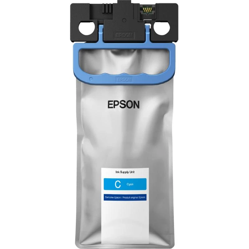 Tintes kasetne Epson WorkForce Pro EM/EP-C800R ciāna C13T11P240 Extra High Yield