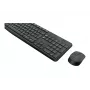 Bezvadu tastatūras un peles komplekts Logitech MK235
