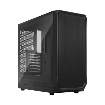 PC korpuss Fractal Design Focus 2 ATX Melns