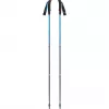 Trekking Poles Distance Carbon, Fitness Device Zils, 1 Pair, 100 cm