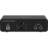 Behringer UMC22 papildu mūzikas aprīkojums Koncertu/Studijas priekšpastiprinātājs