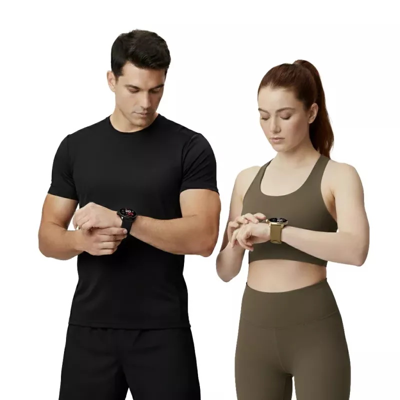Viedpulkstenis Stelio Activ GPS 46mm Sudraba STSWA101SR, GPS, 46 mm korpuss