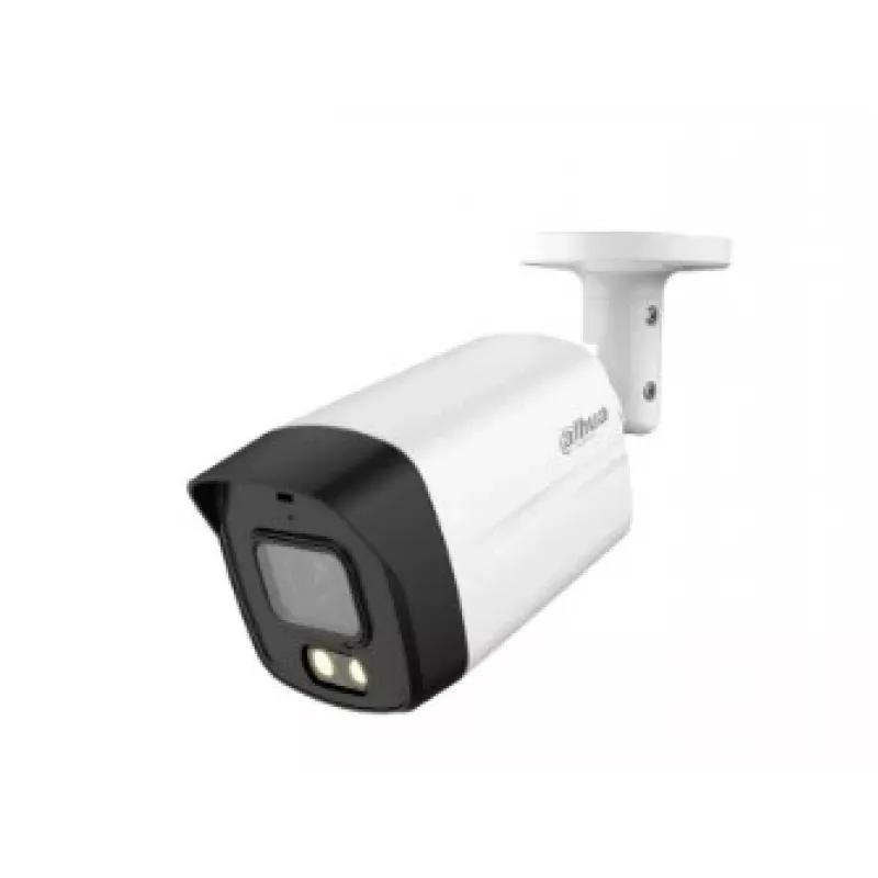 Lodes tipa novērošanas kamera DAHUA HFW1509TLM-IL-A-0360B-S2, 5 MP HDCVI, LED, dienas/nakts, āra