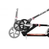 Kick scooter Razor A5 Lux — alumīnijs, 20 cm poliuretāna riteņi, salokāms, regulējams augstums, maks. slodze 100 kg, melns